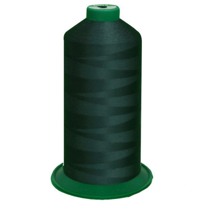 Bobine de fil ONYX 20 vert foncé 2749 - 2000 ml