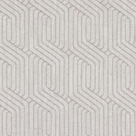 Tissu jacquard Elite Fluide gris Camengo