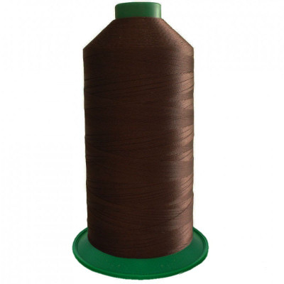 Bobine de fil ONYX 30 marron 264 - 2500 ml