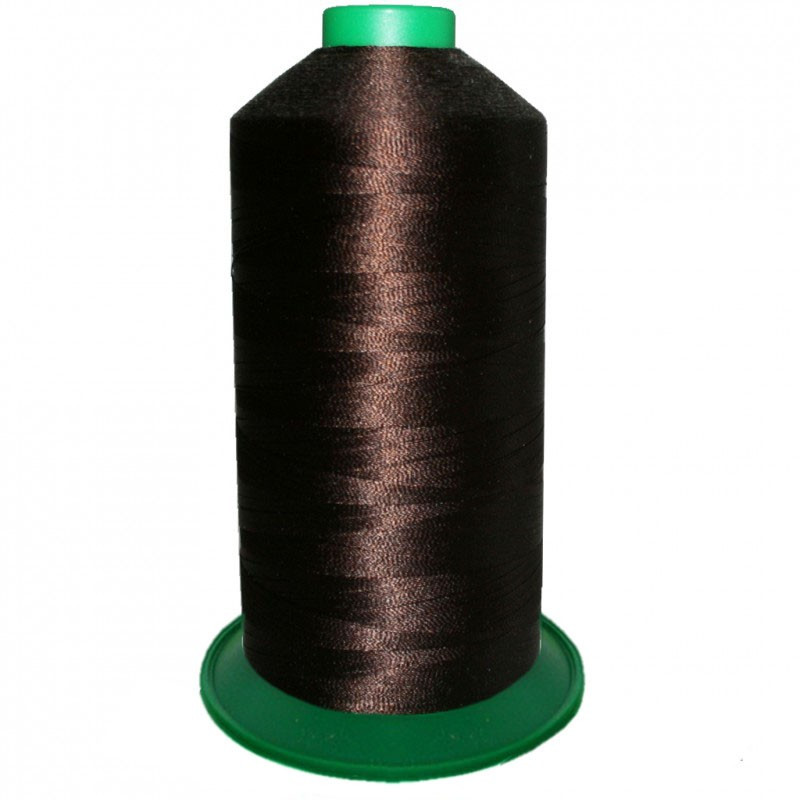 Cône De Fil Nylon Onyx - Bobine Bleu Foncé Numéro 21, Grosse Quantité, Promo