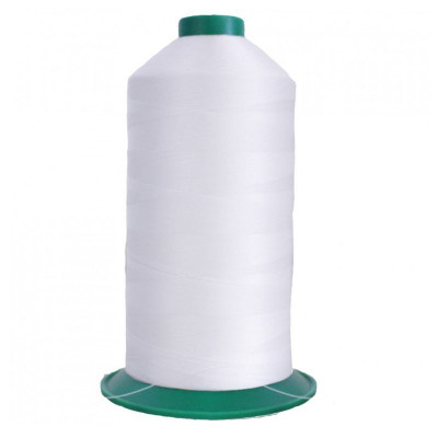 Bobine de fil ONYX 30 blanc 2000 - 2500 ml