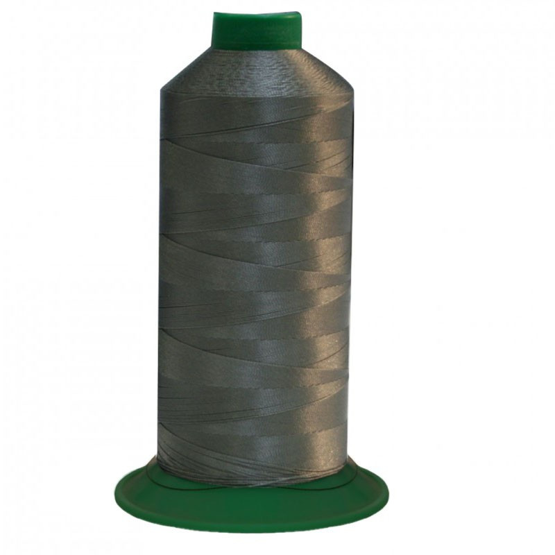 Bobine De Fil Nylon ONYX Bleu Foncé - Grosses Bobines - France - Neuf Avec étiquette