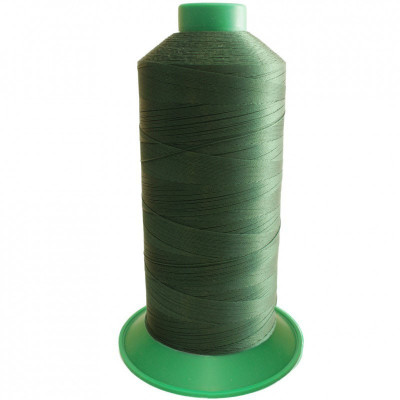 Bobine de fil ONYX 40 vert emeraude 7095 - 4000 ml