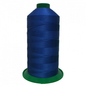 Bobine de fil ONYX 40 bleu roi 2198 - 4000 ml