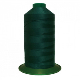 Bobine de fil ONYX 40 vert sapin 3504 - 4000 ml