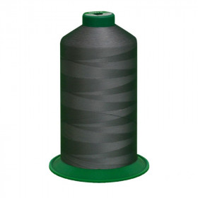 Bobine de fil ONYX 40 gris foncé 1476 - 4000 ml