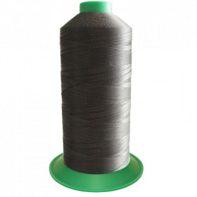 Bobine de fil ONYX 40 gris foncé 2432 - 4000 ml