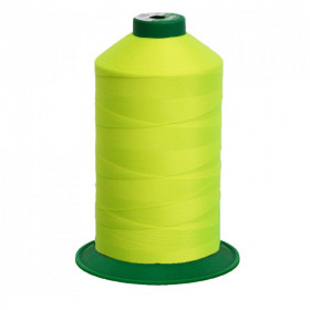 Bobine de fil ONYX 40 jaune fluo 1426 - 4000 ml