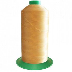 Bobine de fil ONYX 40 ocre 2780 - 4000 ml