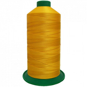 Bobine de fil ONYX 40 jaune 3329 - 4000 ml