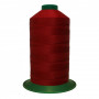 Bobine de fil ONYX 40 rouge foncé 2455 - 4000 ml