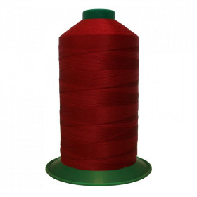 Bobine de fil ONYX 40 rouge foncé 2455 - 4000 ml