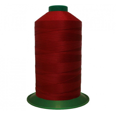 Bobine de fil ONYX 40 rouge foncé 2455 - 4000 ml