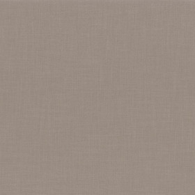 Tissu effet lin Esprit 3 taupe Camengo 287 cm