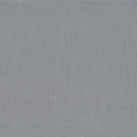 Tissu effet lin Esprit 3 metallic grey Camengo 287 cm