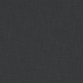 Tissu effet lin Esprit 3 anthracite Camengo 287 cm