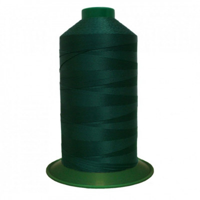 Bobine de fil ONYX 30 vert sapin 3504 - 2500 ml