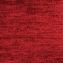 Tissu chenille Esparta rouge bordeaux Froca
