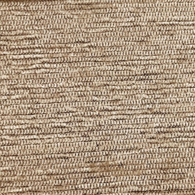 Tissu chenille Esparta taupe clair Froca