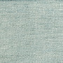 Tissu chenille Esparta bleu pale Froca
