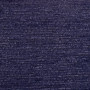 Tissu chenille Esparta bleu acier Froca