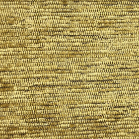 Tissu chenille Esparta jaune ocre Froca