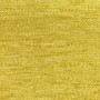 Tissu chenille Esparta jaune colza Froca