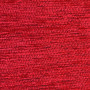 Tissu chenille Esparta rouge royal Froca