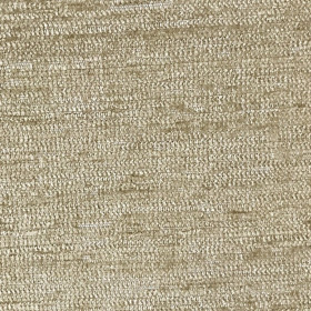 Tissu chenille Esparta beige crème Froca