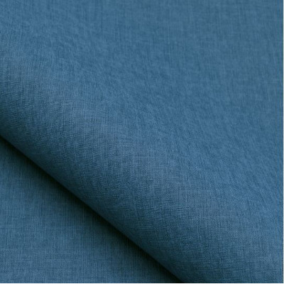 Simili Cuir NOBILIS - Collection Mirage Filomene - Bleu roi - 140 cm