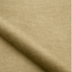 Tissu velours Milo sahara 09 Nobilis anti-tache