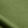 Tissu velours Milo vert kaki 73 Nobilis anti-tache