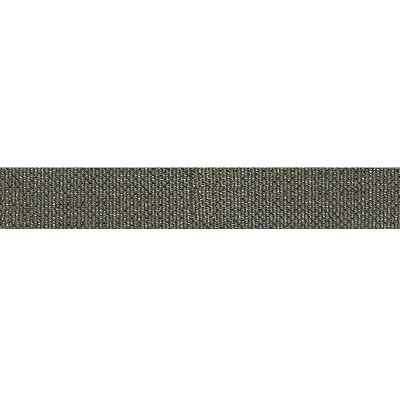 Galon tapissier 12 mm argent métallisé 1901-102 PIDF