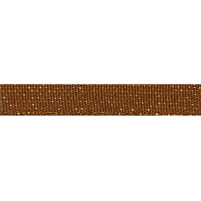 Galon tapissier 12 mm cuivre métallisé 1901-105 PIDF