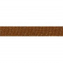 Galon tapissier 12 mm cuivre métallisé 1901-105 PIDF