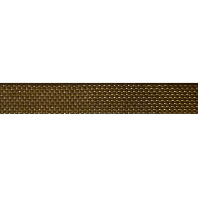 Galon tapissier 12 mm antique métallisé 1901-107 PIDF