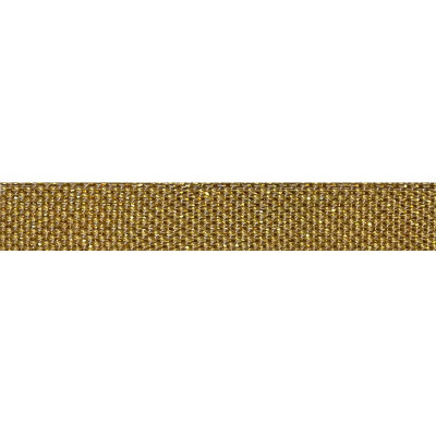 Galon tapissier adhésif 12 mm or métallisé 1911-104 PIDF