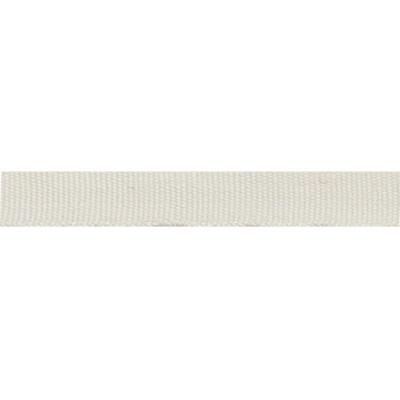 Galon tapissier adhésif 12 mm blanc 1912-201 PIDF