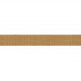 Galon tapissier adhésif 12 mm sable 1912-207 PIDF