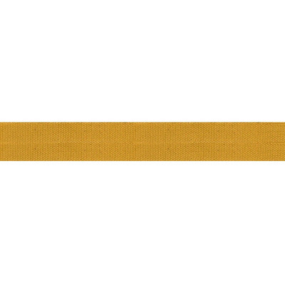 Galon tapissier adhésif 12 mm jaune 1912-209 PIDF