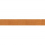 Galon tapissier adhésif 12 mm maïs 1912-211 PIDF