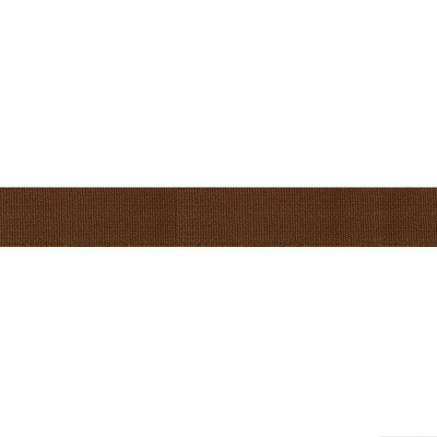 Galon tapissier adhésif 12 mm chocolat 1912-214 PIDF