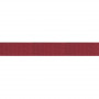 Galon tapissier adhésif 12 mm rouge 1912-220 PIDF
