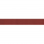 Galon tapissier adhésif 12 mm red 1912-222 PIDF