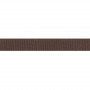 Galon tapissier adhésif 12 mm châtaigne 1912-225 PIDF