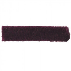 Chenille 12 mm cassis 4449-487 PIDF