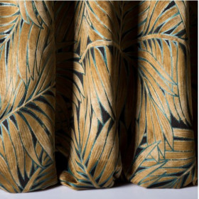 Tissu velours Cycas 10794-36 Nobilis