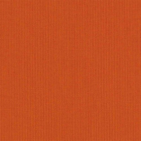 Tissu haute résistance solids pumpkin Sunbrella