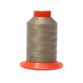 Fusette fil SERAFIL 20 taupe 1228 - 600 ml