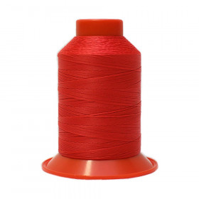 Fusette fil SERAFIL 30 rouge 70088 - 900 ml